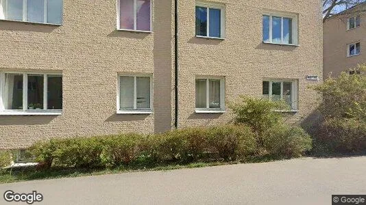 Bostadsrätter till salu i Västerort - Bild från Google Street View