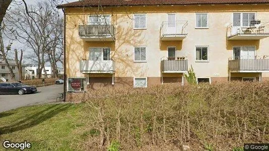 Bostadsrätter till salu i Täby - Bild från Google Street View