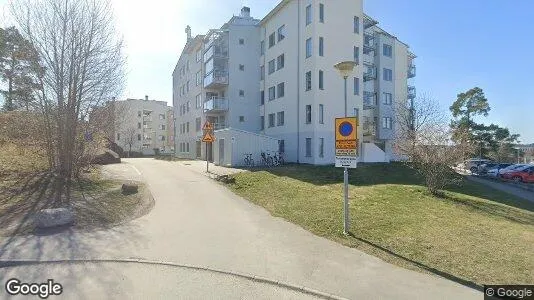 Bostadsrätter till salu i Österåker - Bild från Google Street View