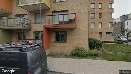 Bostadsrätter till salu i Sundbyberg - Bild från Google Street View