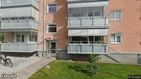 Bostadsrätter till salu i Fagersta - Bild från Google Street View