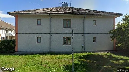 Bostadsrätter till salu i Salem - Bild från Google Street View