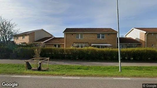 Lägenheter till salu i Eslöv - Bild från Google Street View