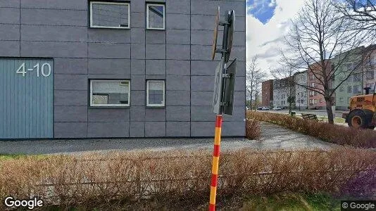 Lägenheter till salu i Upplands Väsby - Bild från Google Street View