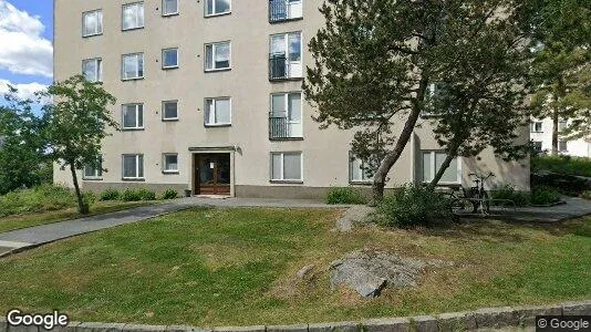Lägenheter till salu i Lidingö - Bild från Google Street View