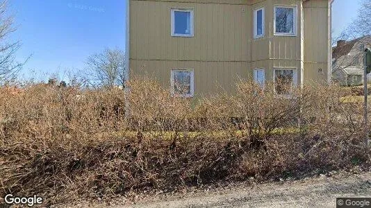 Lägenheter till salu i Sundsvall - Bild från Google Street View
