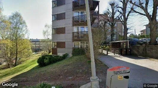Lägenheter till salu i Lundby - Bild från Google Street View