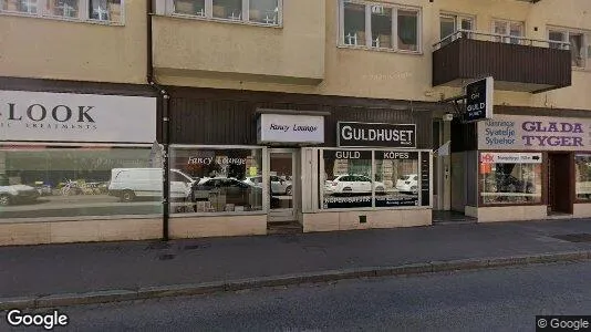 Lägenheter till salu i Malmö Centrum - Bild från Google Street View