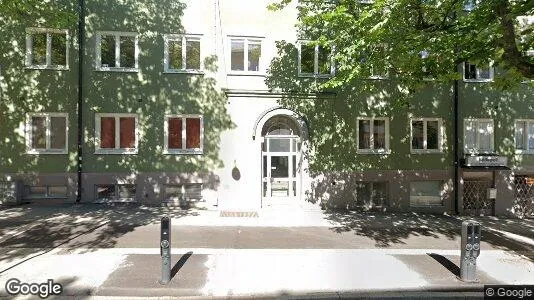 Lägenheter till salu i Kungsholmen - Bild från Google Street View