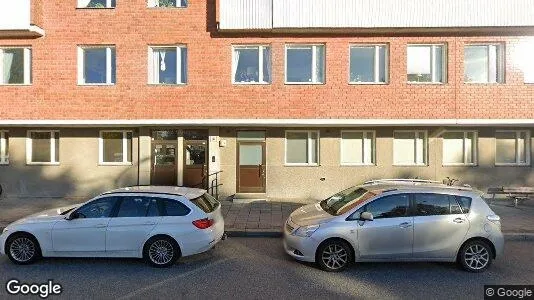 Lägenheter till salu i Solna - Bild från Google Street View