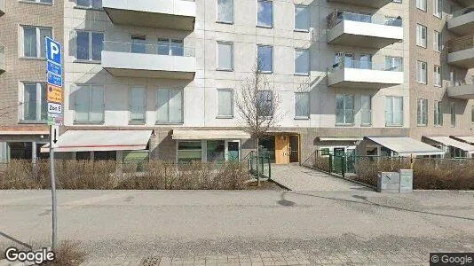 Bostadsrätter till salu i Sundbyberg - Bild från Google Street View