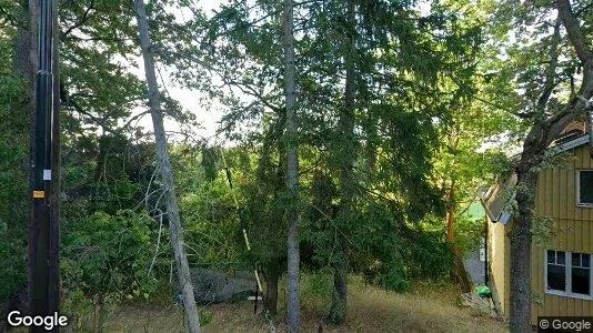 Lägenheter till salu i Nacka - Bild från Google Street View