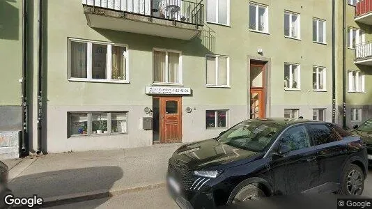 Lägenheter till salu i Solna - Bild från Google Street View