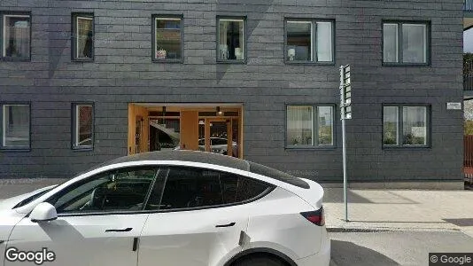 Lägenheter till salu i Täby - Bild från Google Street View