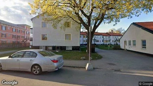 Lägenheter till salu i Täby - Bild från Google Street View