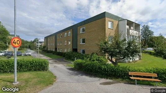 Lägenheter till salu i Bollnäs - Bild från Google Street View