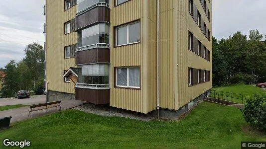 Bostadsrätter till salu i Fagersta - Bild från Google Street View