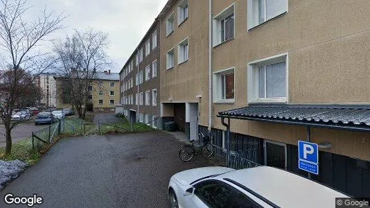Lägenheter till salu i Borlänge - Bild från Google Street View
