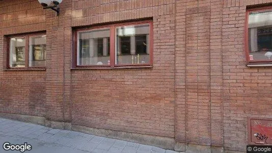 Lägenheter till salu i Stockholm Innerstad - Bild från Google Street View
