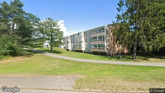 Bostadsrätter till salu i Oxelösund - Bild från Google Street View