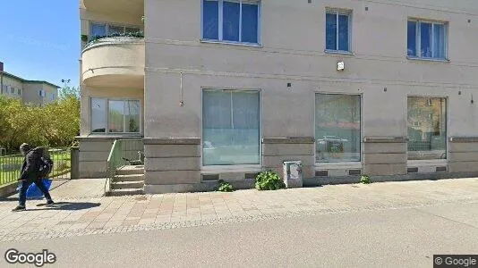 Lägenheter till salu i Malmö Centrum - Bild från Google Street View