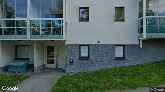 Lägenheter till salu i Hammarbyhamnen - Bild från Google Street View
