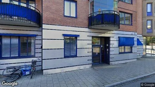 Lägenheter till salu i Malmö Centrum - Bild från Google Street View