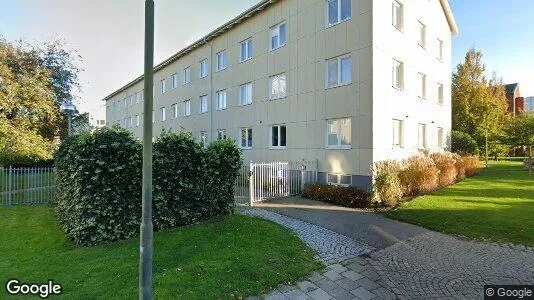 Lägenheter till salu i Malmö Centrum - Bild från Google Street View