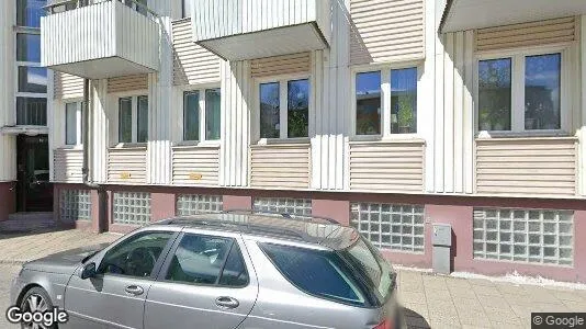 Lägenheter till salu i Kirseberg - Bild från Google Street View