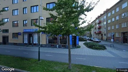 Lägenheter till salu i Malmö Centrum - Bild från Google Street View