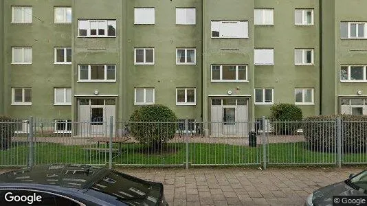 Lägenheter till salu i Sofielund - Bild från Google Street View