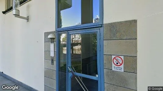 Lägenheter till salu i Stockholm Innerstad - Bild från Google Street View