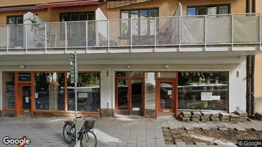 Lägenheter till salu i Kungsholmen - Bild från Google Street View