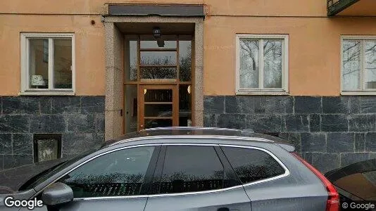 Lägenheter till salu i Södermalm - Bild från Google Street View
