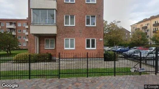 Lägenheter till salu i Malmö Centrum - Bild från Google Street View