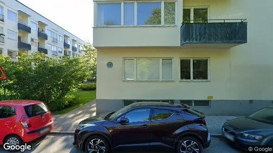 Lägenheter till salu i Malmö Centrum - Bild från Google Street View