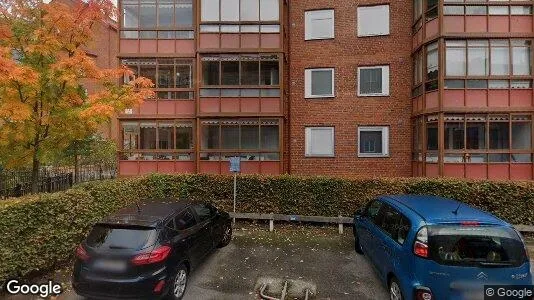 Lägenheter till salu i Malmö Centrum - Bild från Google Street View