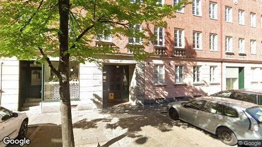 Lägenheter till salu i Malmö Centrum - Bild från Google Street View