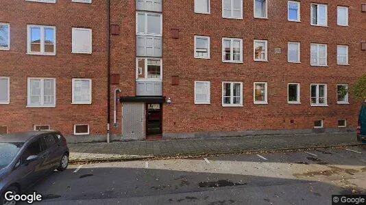 Lägenheter till salu i Malmö Centrum - Bild från Google Street View