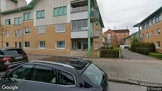Lägenheter till salu i Lund - Bild från Google Street View