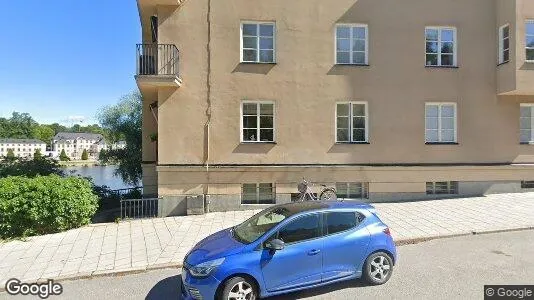 Lägenheter till salu i Kungsholmen - Bild från Google Street View