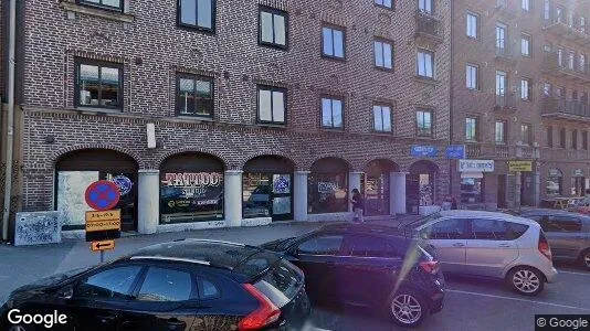 Lägenheter till salu i Örgryte-Härlanda - Bild från Google Street View