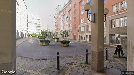 Lägenheter till salu i Södermalm - Bild från Google Street View