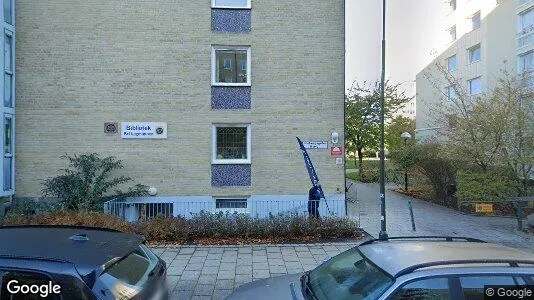 Lägenheter till salu i Malmö Centrum - Bild från Google Street View