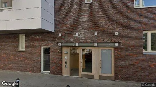 Lägenheter till salu i Lund - Bild från Google Street View