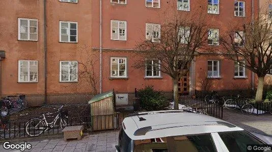 Lägenheter till salu i Vasastan - Bild från Google Street View