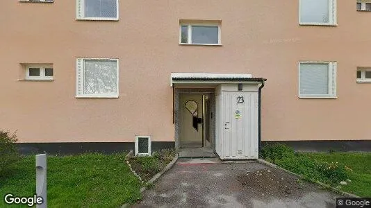 Lägenheter till salu i Järfälla - Bild från Google Street View