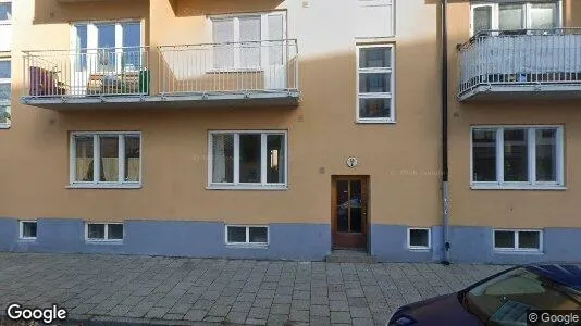 Lägenheter till salu i Sofielund - Bild från Google Street View
