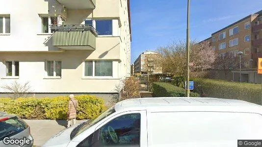 Lägenheter till salu i Malmö Centrum - Bild från Google Street View