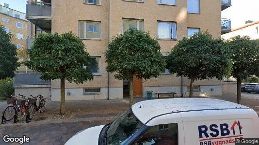 Lägenheter till salu i Malmö Centrum - Bild från Google Street View